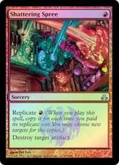 Shattering Spree - Foil